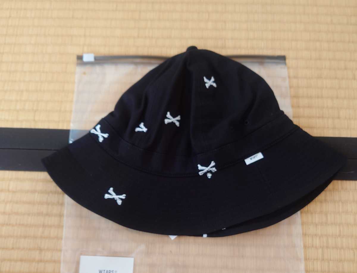 激安大特価，人気 wtaps 22ss BALL 01 HAT BLACK XL 04 ダブルタップス