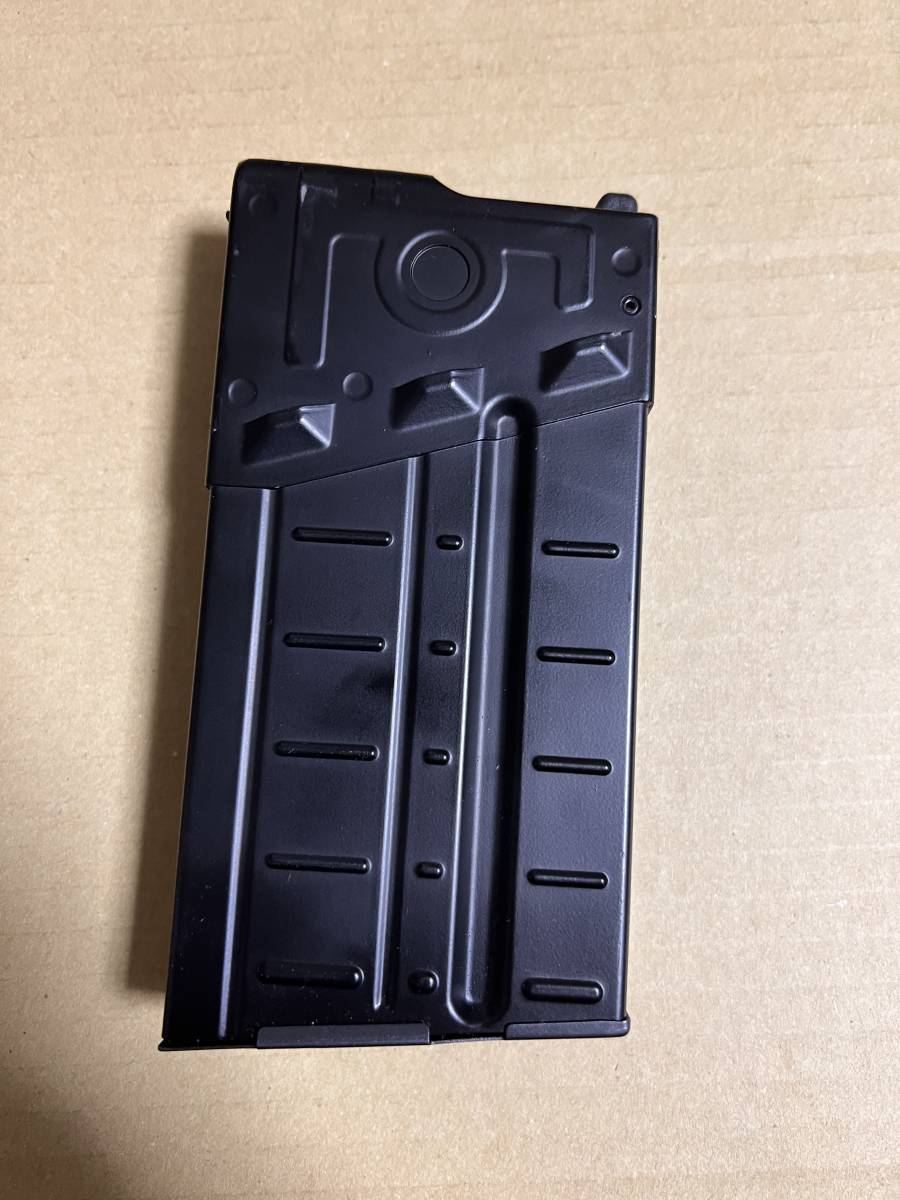 VFC/Umarex G3/PSG1 GBBR 20連マガジン 2本セット Umarex/VFC G3/PSG1