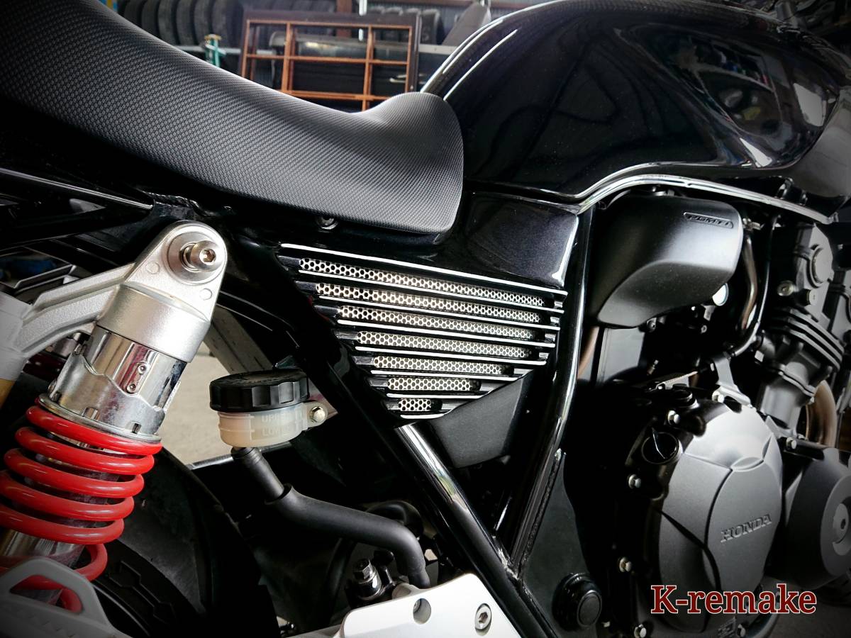 NC42 | NC39 アルフィン SPEC3 REVO サイド VTEC x-carsCB400SF by 