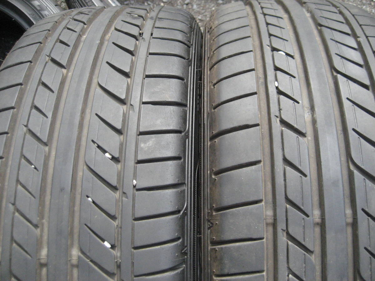 グッドイヤー　イーグル　lsエグゼ　245/45r18 22年製　バリ山 グッドイヤー イーグル lsエグゼ 245⁄45r18 22年製 バリ山 - メルカリ