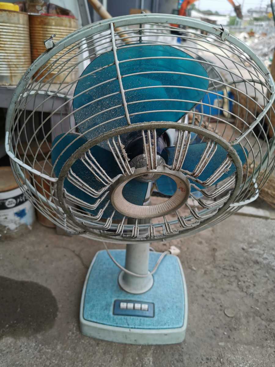 激安タイムセール 【通電・回転動作確認済み】 NATIONAL ナショナル