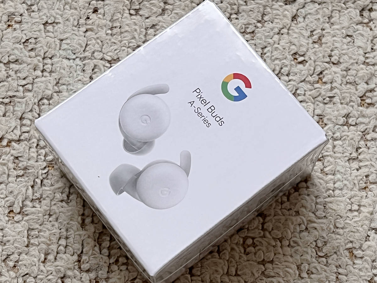 お得，人気 Google Pixel Buds A-Series クリアリー ホワイト(イヤフォン)｜売買されたオークション情報、yahooの商品情報をアーカイブ公開 - オークファン その他
