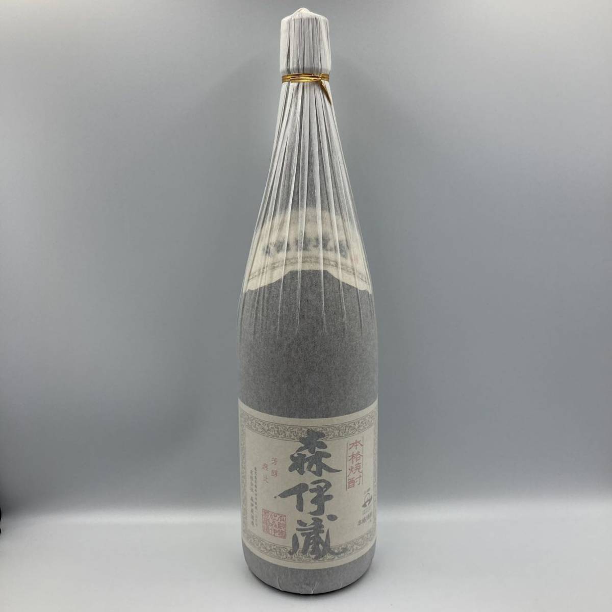 大得価，人気SALE 7.27 NI-T23 未開栓 本格焼酎 森伊蔵 容量 1800ml/アルコール分 25%/古酒/EA0 EA3(森伊蔵)｜売買されたオークション情報、yahooの商品情報をアーカイブ公開 - オークファン 芋焼酎
