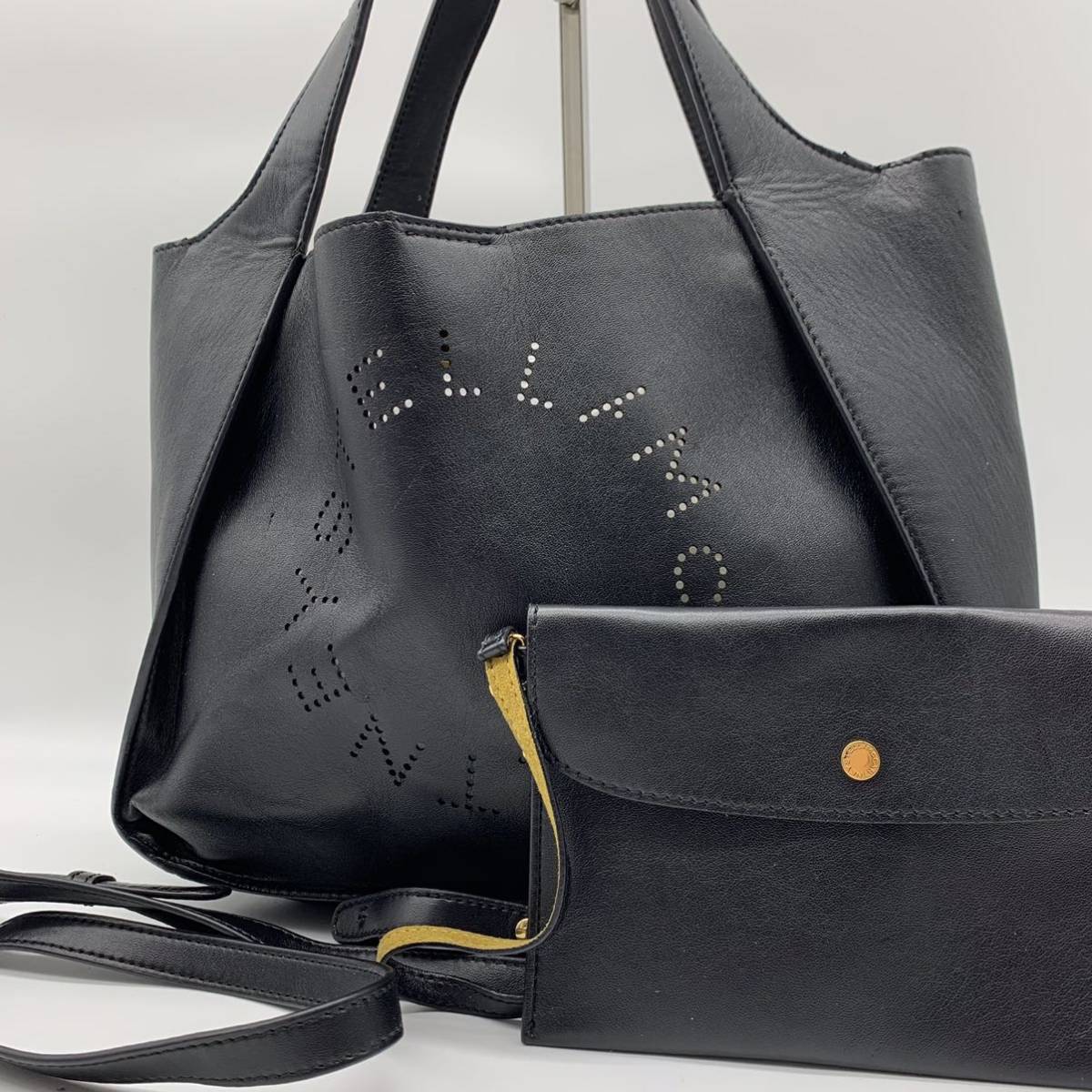 入庫 1円 ○最高級 ○人気モデル Stella McCartney ステラ 