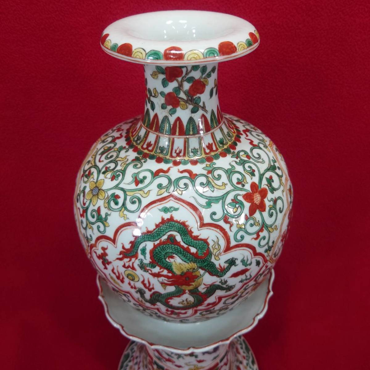 Yahoo!オークション - (工芸品) の落札相場 「大明萬暦年製」明 (中国 