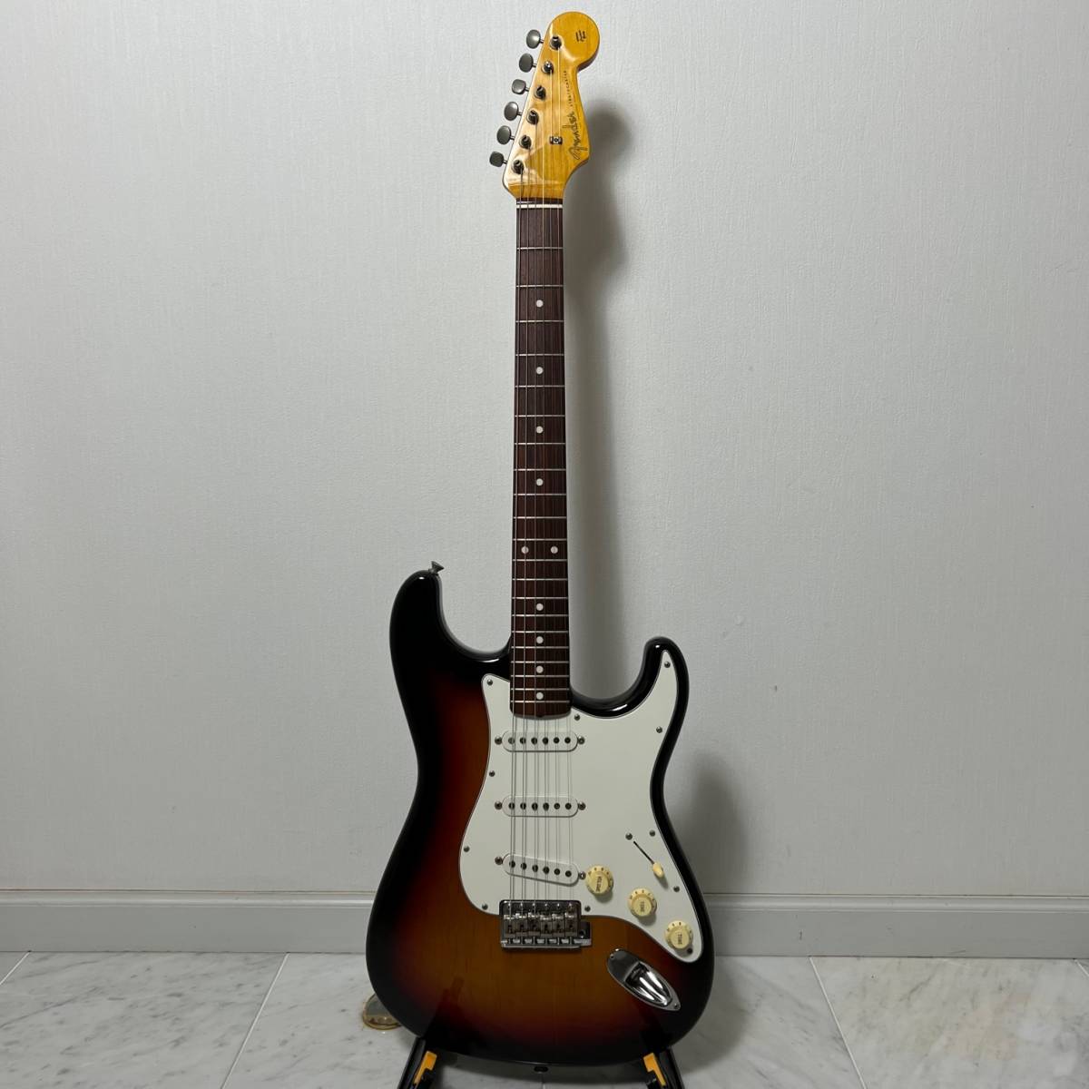 グヤトーン Guyatone SG-12T ジャンク ロゴ 品番 消された BG0607063