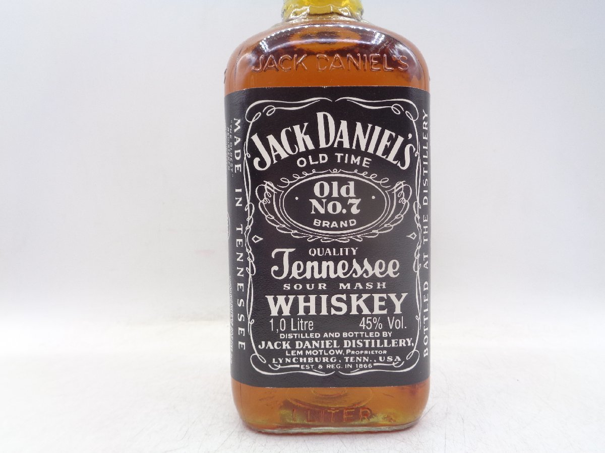ジャックダニエル ジャック 0 OLD No.7 オールドNo.7 : DANIEL'S JACK