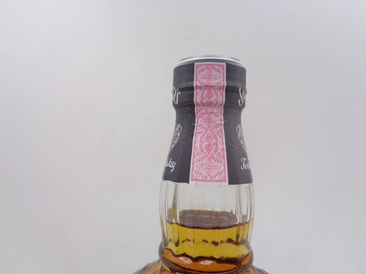 【未開栓】ジャックダニエル　Old No.7 ウイスキー ジャックダニエル ジャック 0 OLD No.7 オールドNo.7 : DANIEL'S JACK