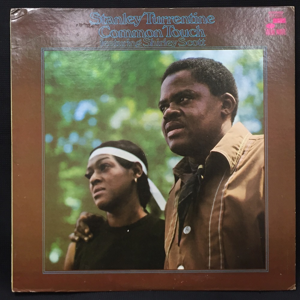 新品，格安 STANLEY TURRENTINE / COMMON TOUCH BST84315(ジャズ一般)｜売買されたオークション情報、yahooの商品情報をアーカイブ公開 - オークファン ジャズ一般