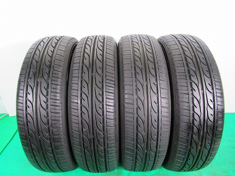 定番，人気SALE 宮城発 155/65R14 75S 8-8.5分山 ダンロップ EC202 2019年 4本 ノーマル MYG-2748 夏(中古品)｜売買されたオークション情報、yahooの商品情報をアーカイブ公開 - オークファン 14インチ