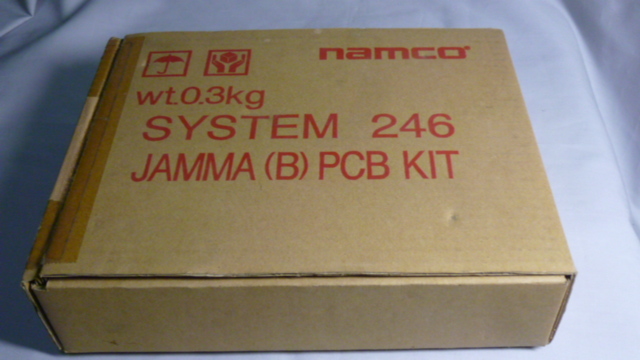 PCB JAMMA ナムコ 0 - KIT System Arcade Board Yahoo!オークション