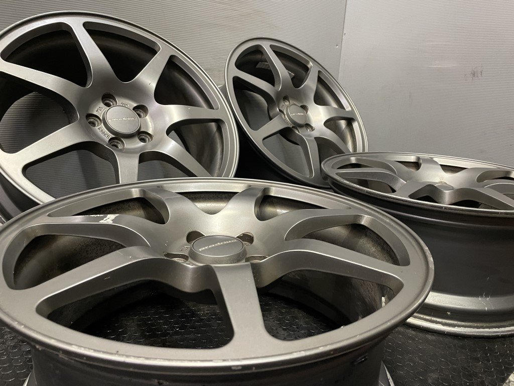 BS プロドライブ GC-07C 18インチ 7.5J 【公式通販】 BS プロドライブ GC-07C 18インチ 7.5J 【公式通販】