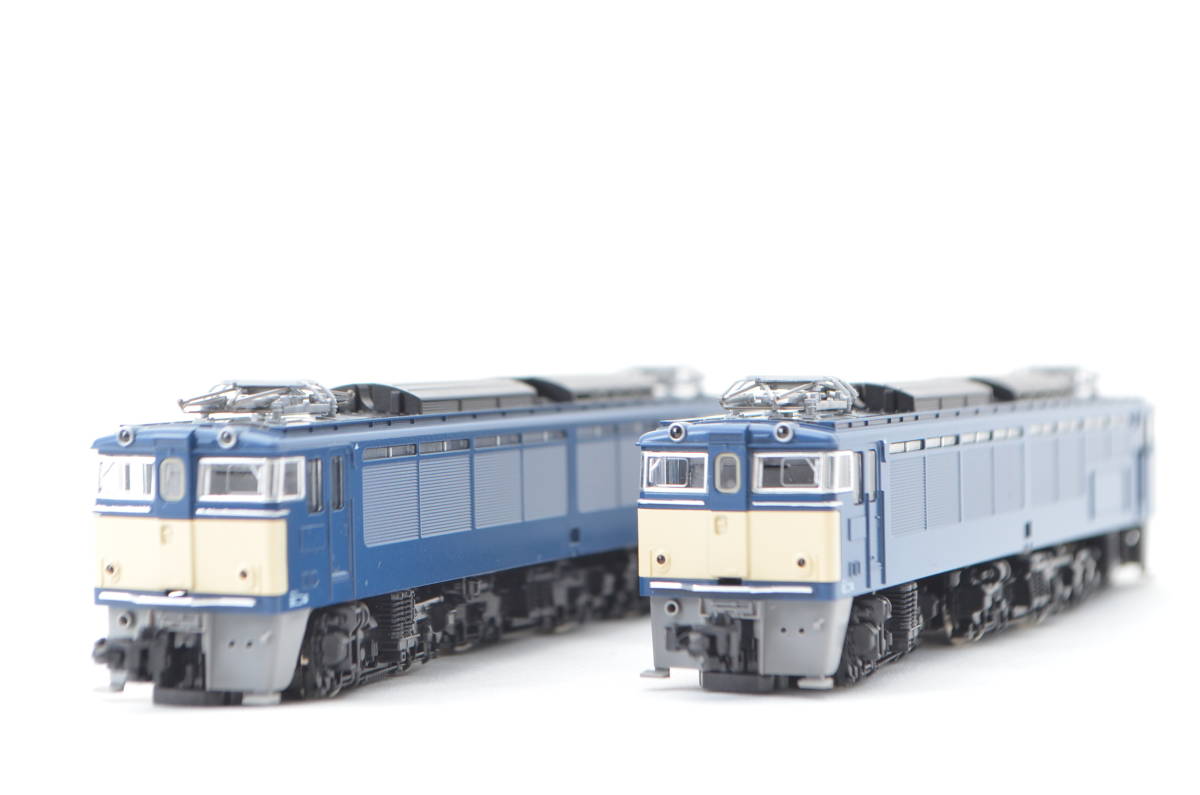 I☆② TOMIX トミックス 92123 JR EF63電気機関車(青色)セット 碓氷峠