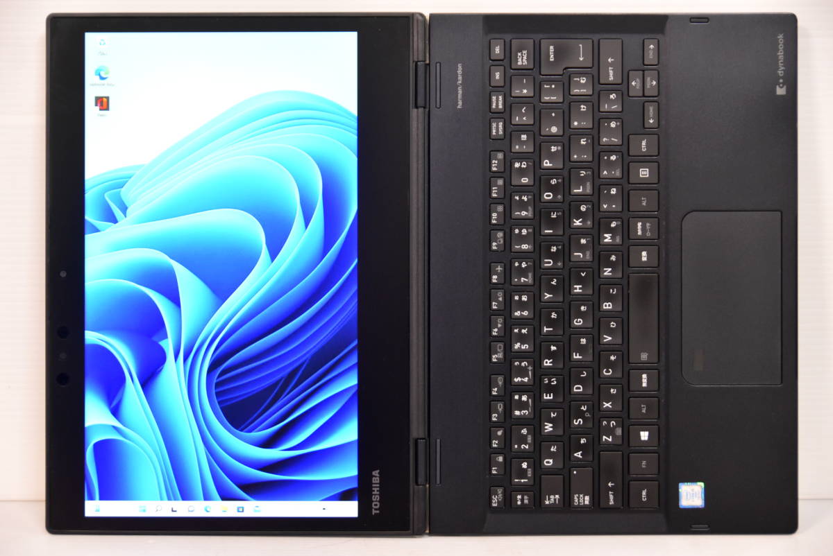 dynabook TOSHIBA i5 VC72⁄DR VC72⁄D 中古 Core : Intel VC72⁄DR(i5 
