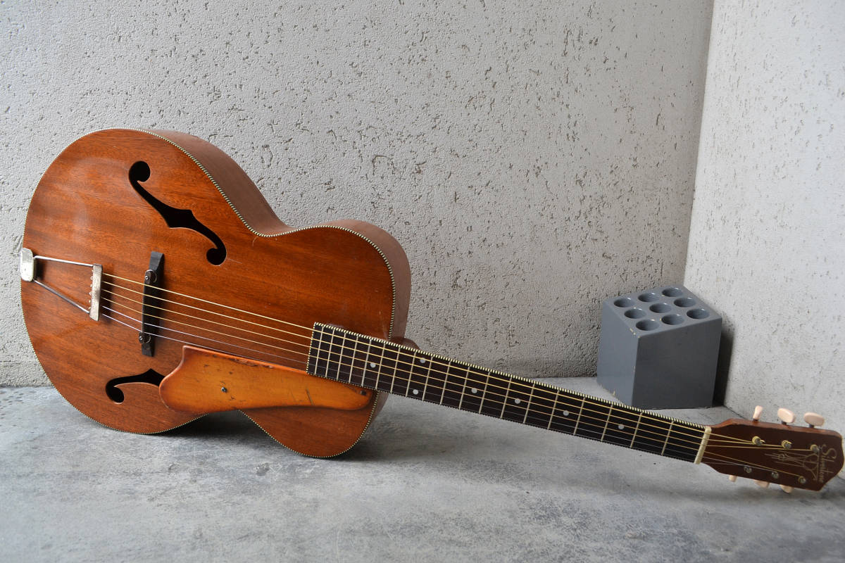 1950s silvertone アメリカンヴィンテージ （検 kay harmony regal 