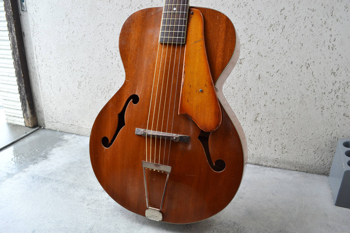 1950s silvertone アメリカンヴィンテージ （検 kay harmony regal 