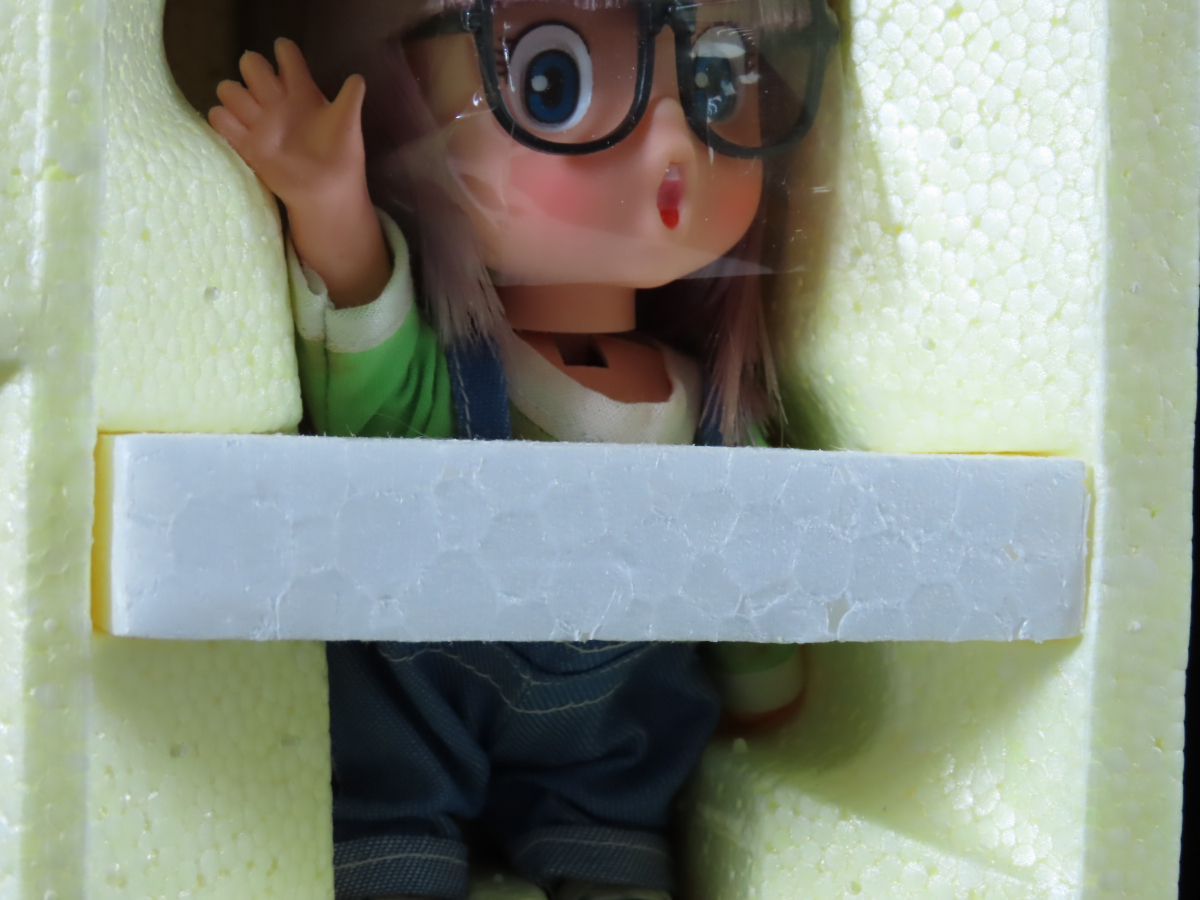 晃】希少品 Dr.スランプアラレちゃん んちゃアラレちゃん 超合金 亜鉛 