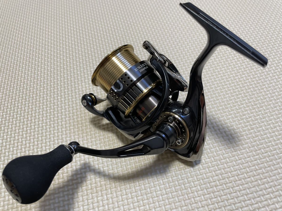 15イグジスト2506PE-H ダイワ 15イグジスト 2506PE-H ほぼ未使用