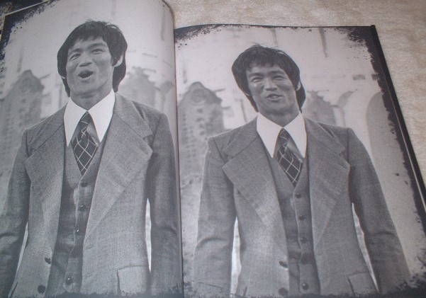 ブルース・リー スクラップブックVol.1〜8 【公式通販】