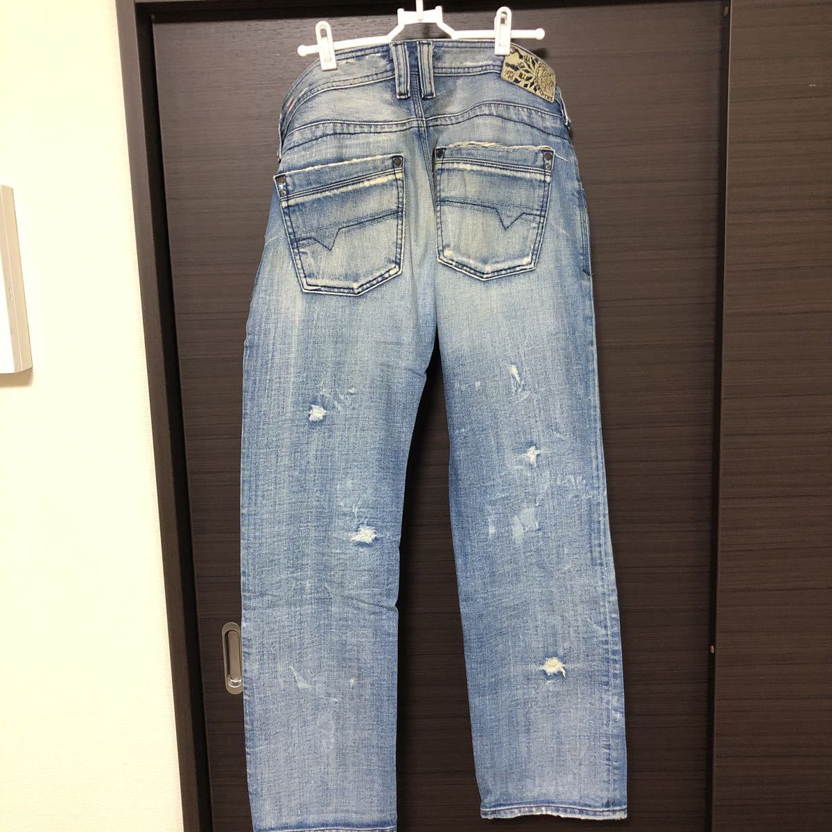 DIESEL デニムパンツ ストレート