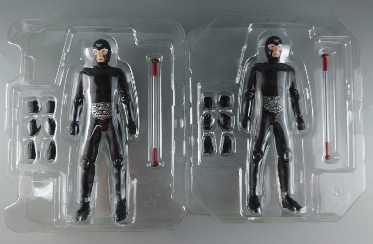 魂ウェブ限定 S.H.Figuarts ショッカー戦闘員(黒) 世界征服！決戦 