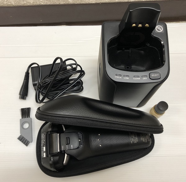 2423) 美品 Panasonic パナソニック リニアシェーバー ラムダッシュ 6