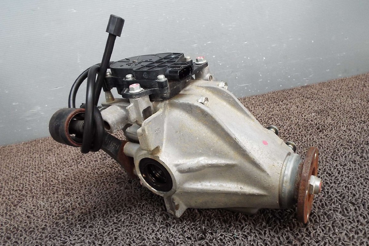 6599　スズキ キャリィ　DA63T　Fデフ　4WD DA63T スズキ キャリイ 後期型スズキ キャリイ(DA63T&frasl;DA65T型)グレード一覧・概要 修理編（スズキ