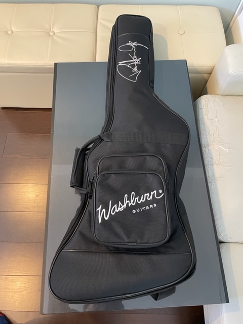 WASHBURN PS1600 KISS Paul Stanley ポールスタンレーモデル