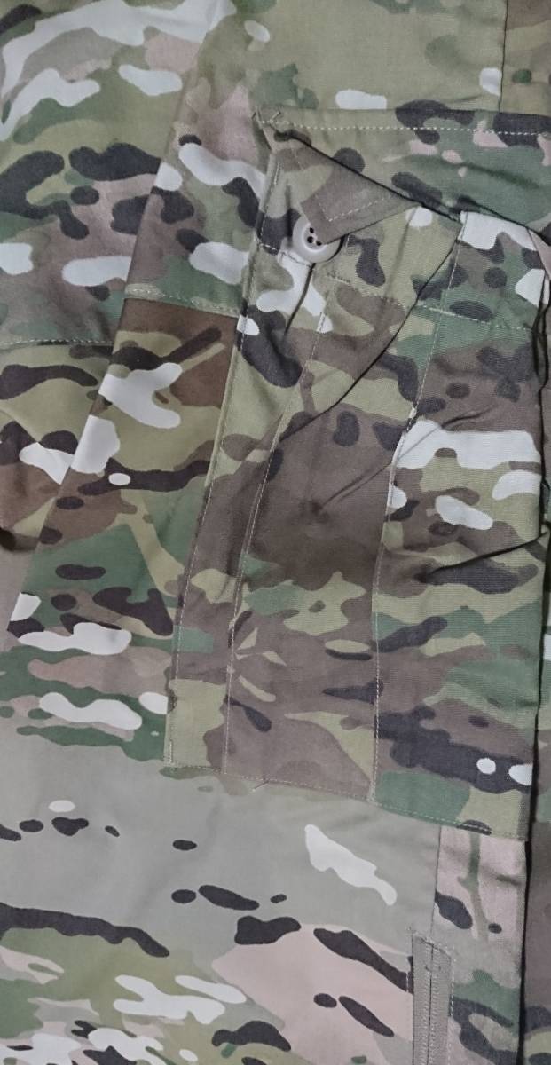 未使用米軍 マルチカム APECS ゴアテックスパンツ MS マルチカム