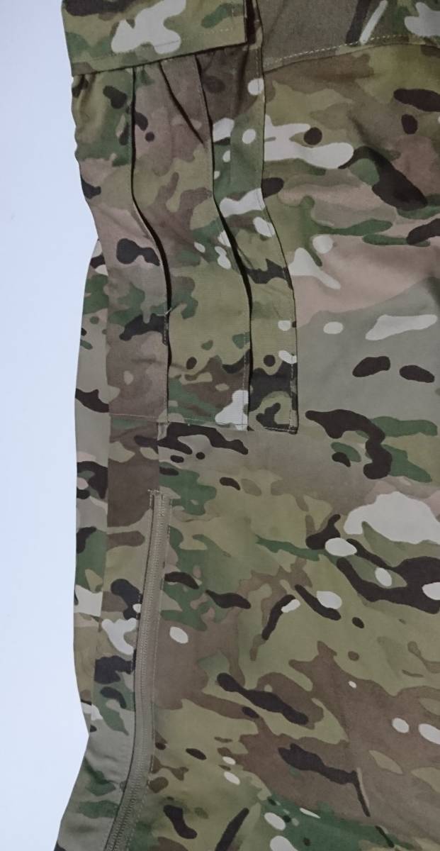 アメリカ陸軍 APECS マルチカム防水パンツ 大型レギュラー NWOT