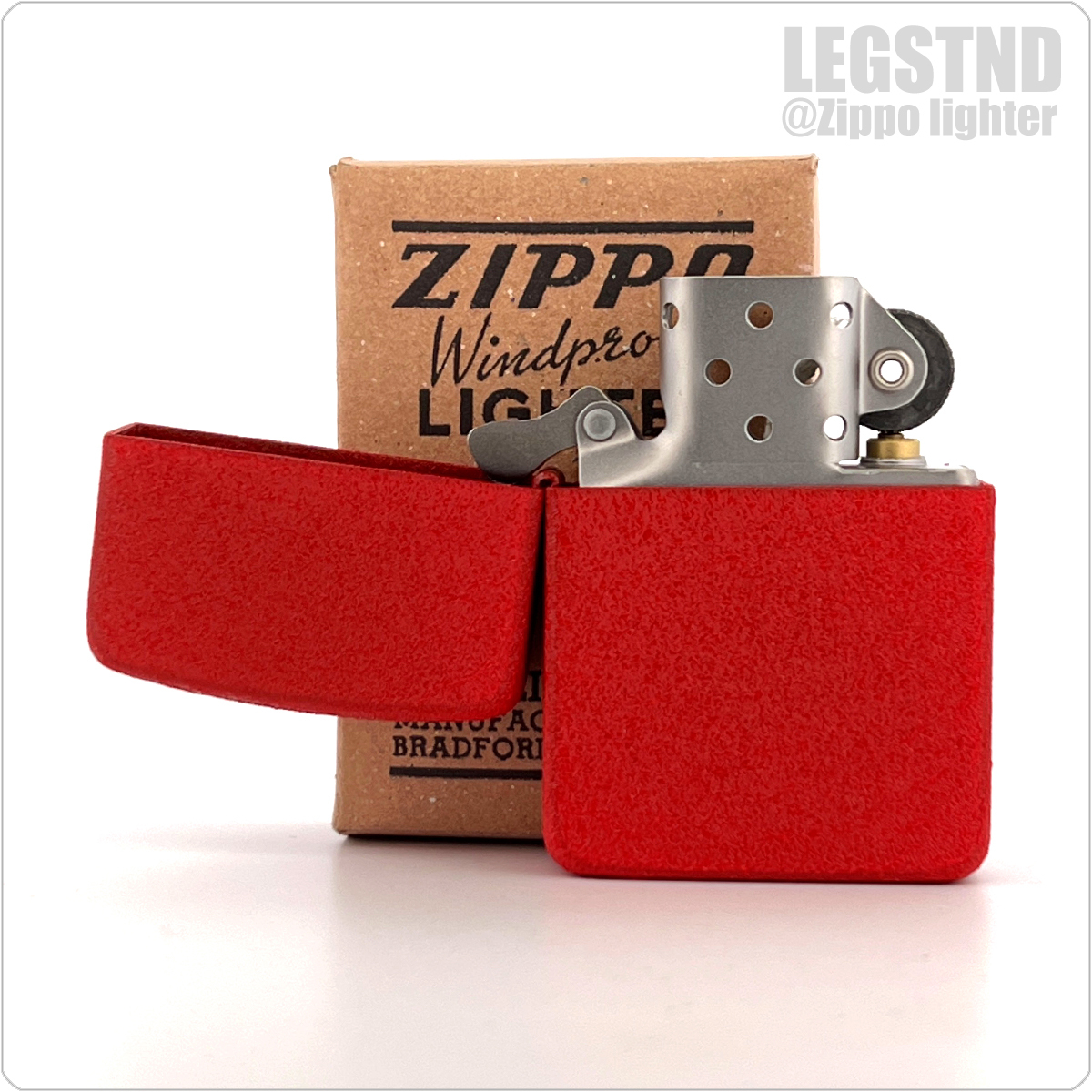 WWII Red Crackle レッドクラックル 全面塗装 1941レプリカ 戦時調 