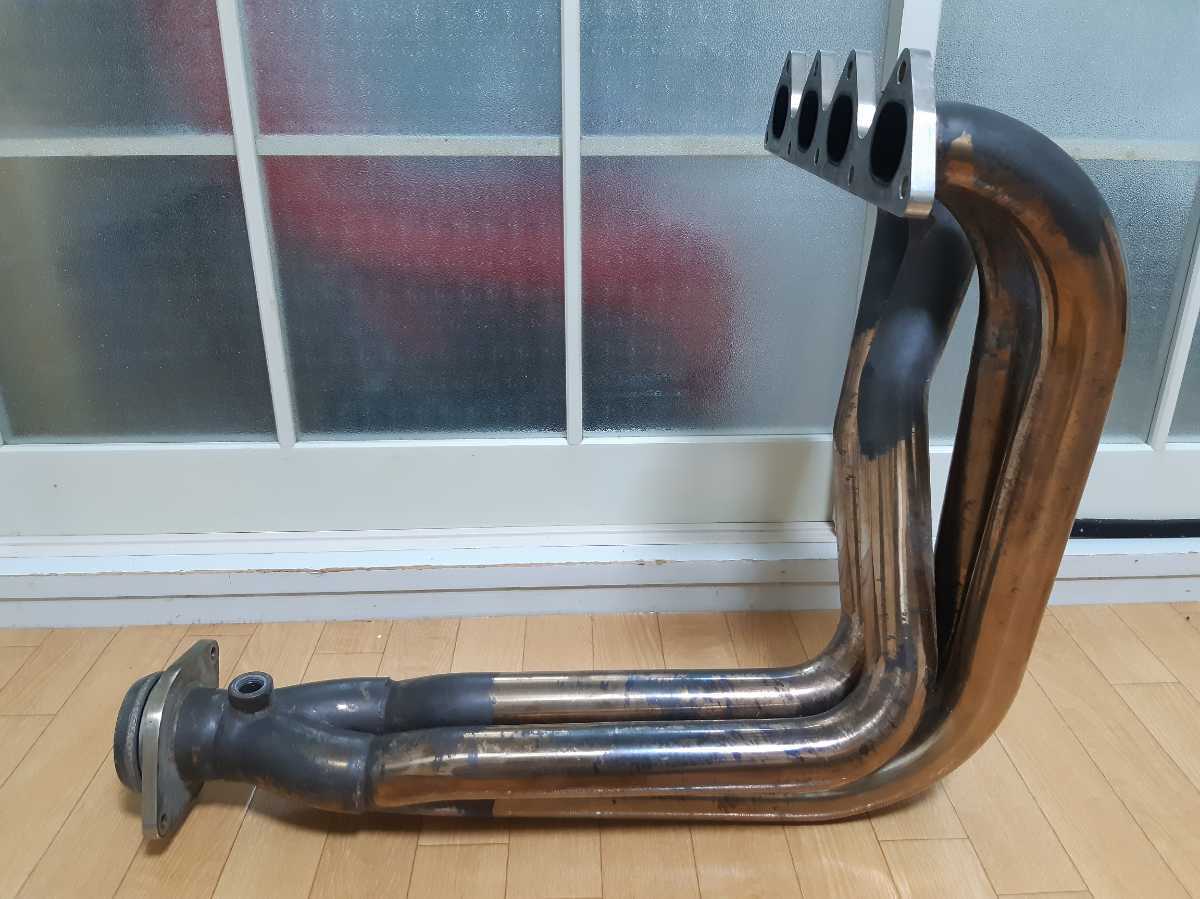 スプーン エキゾーストマニホールド B18C B16B用 インテグラ シビック