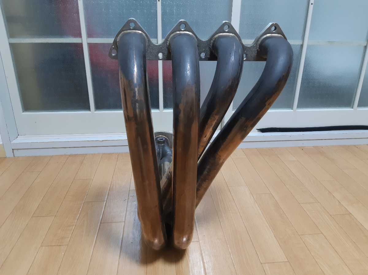 スプーン エキゾーストマニホールド B18C B16B用 インテグラ シビック 