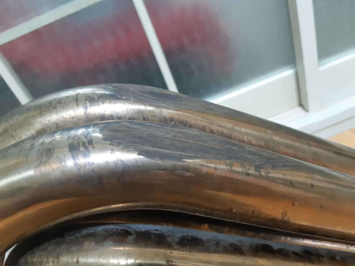 スプーン エキゾーストマニホールド B18C B16B用 インテグラ シビック 