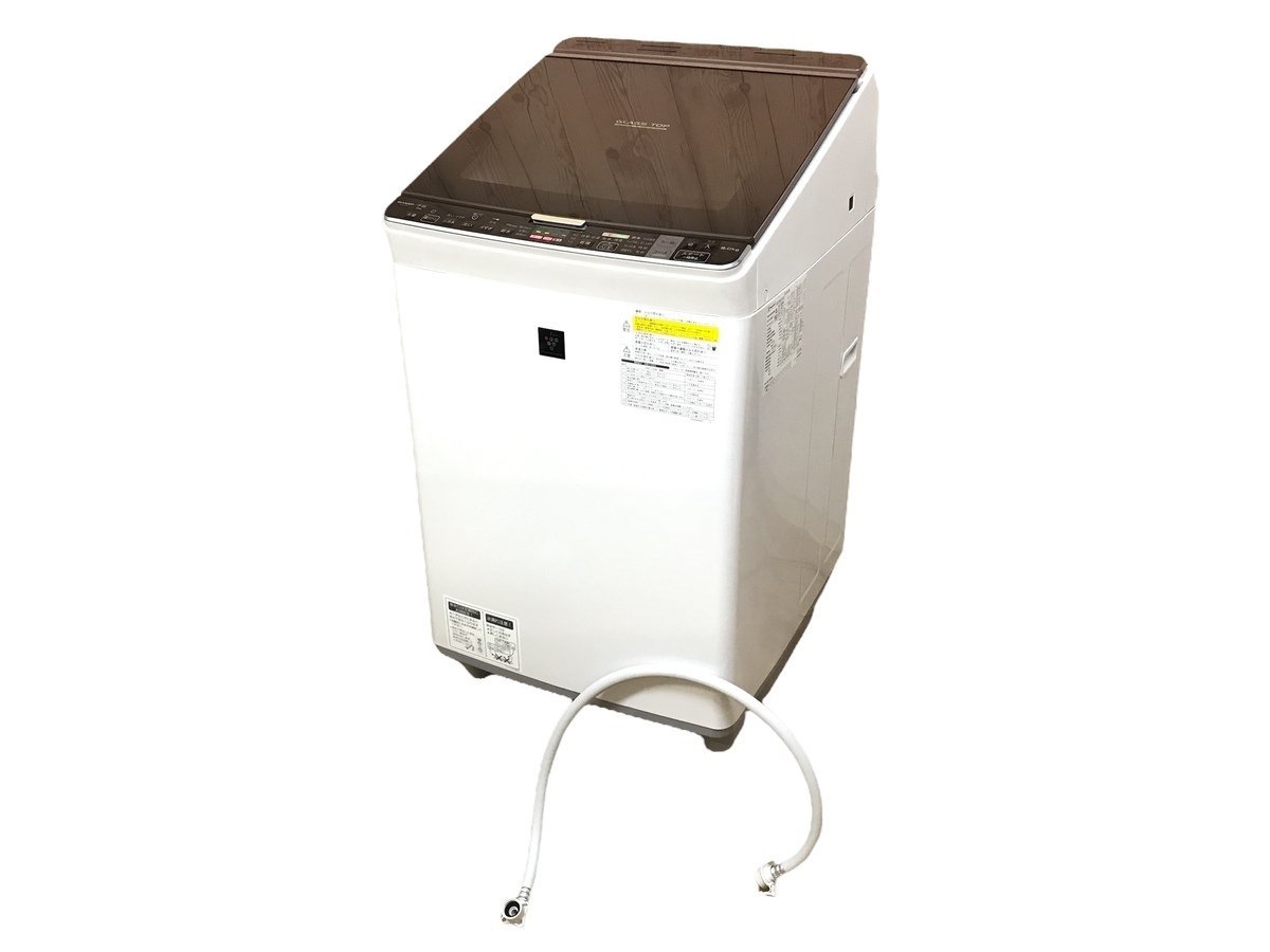 シャープ プラズマクラスター洗濯乾燥機 3機種を発売｜ニュース 