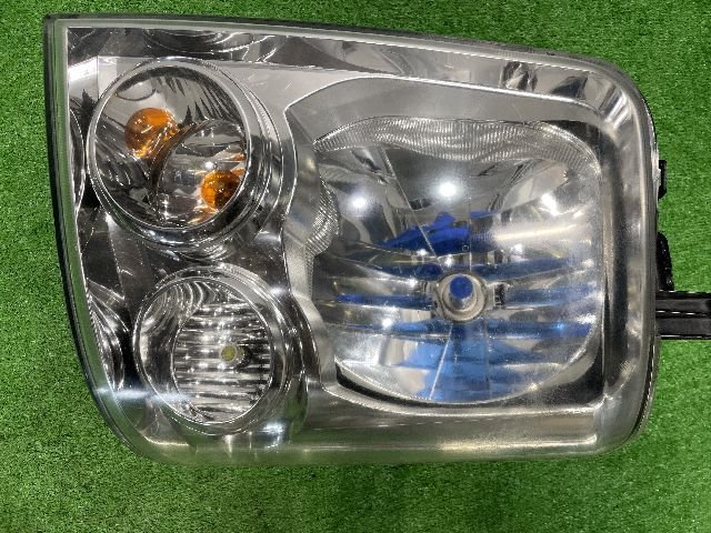 レベライザー付 エブリィワゴン DA64W ハロゲン 左ヘッドライト DA64W