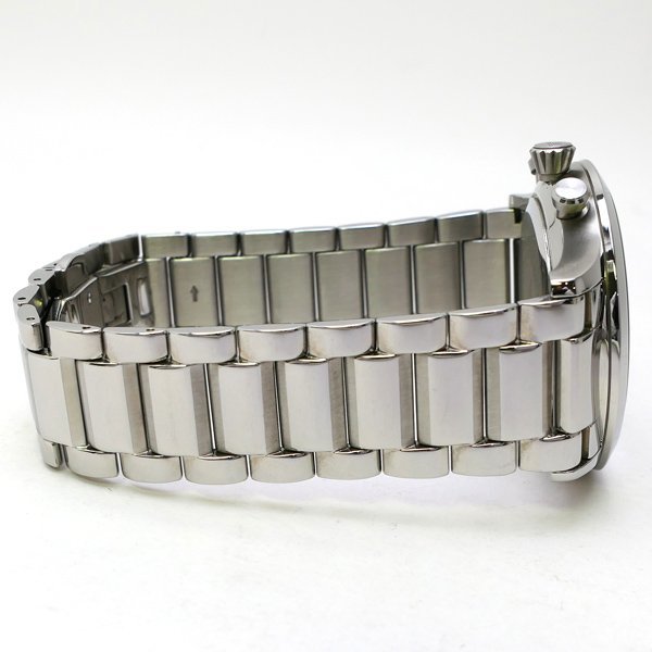 1円スタート EMPORIO ARMANI エンポリオ アルマーニ AR-11208 クロノ