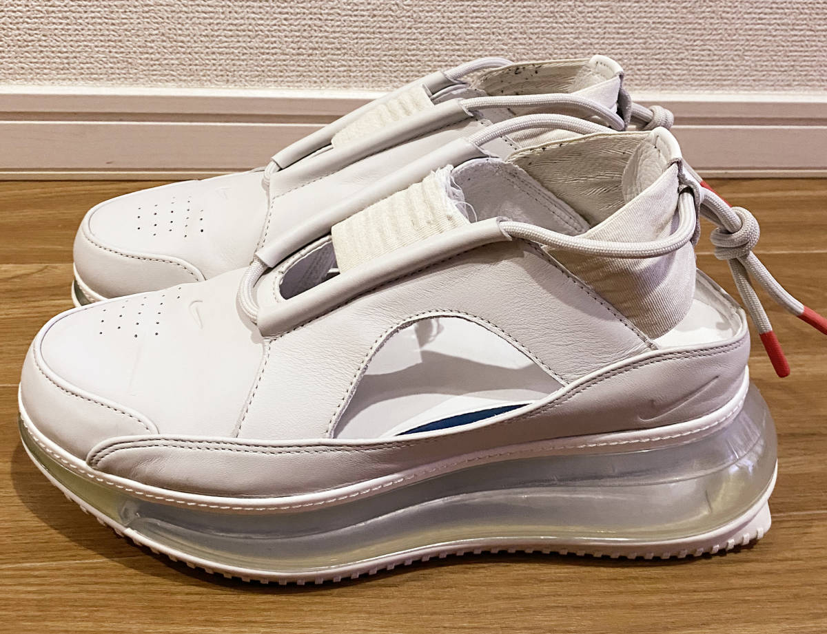 Nike Air Max FF 720 Summit White (W) / エア マックス FF720 / 27.0cm