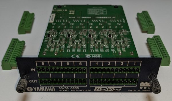 YAMAHA MY8-ADDA96 ヤマハ Cards | 拡張カード新作入荷 MY8-ADDA96