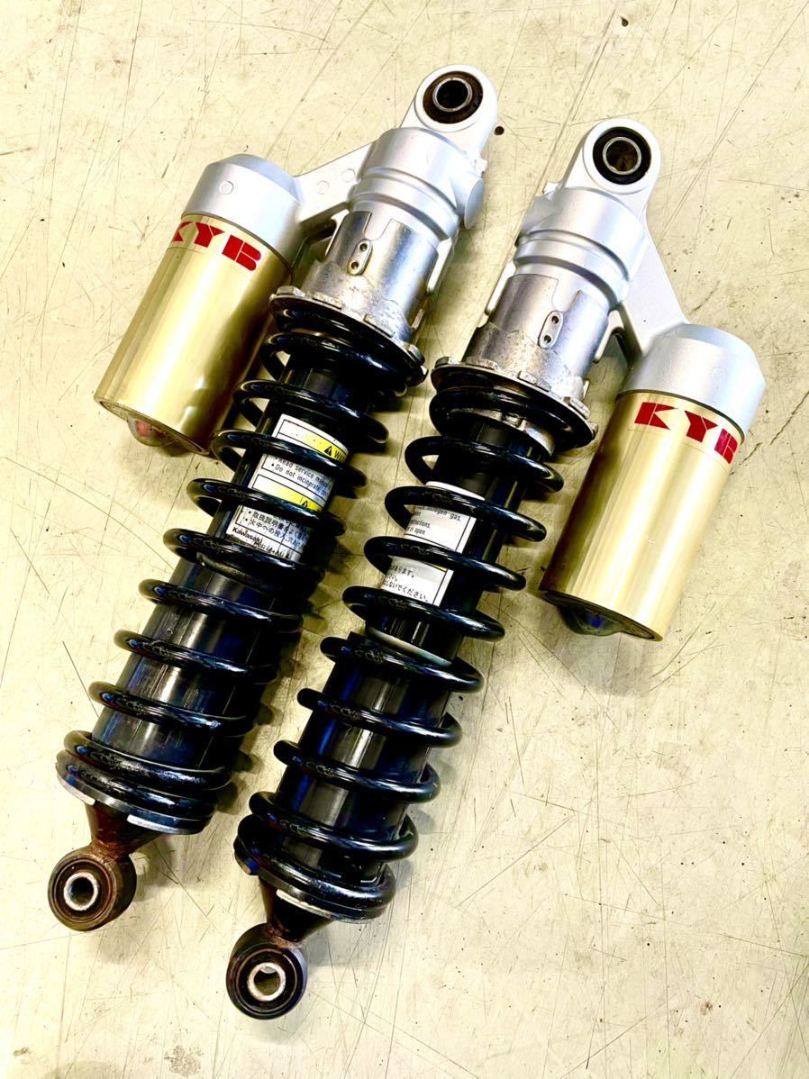 ZRX400純正サスペンションオーリンズクァンタムxjrzrxcb400sfshowaz1z2