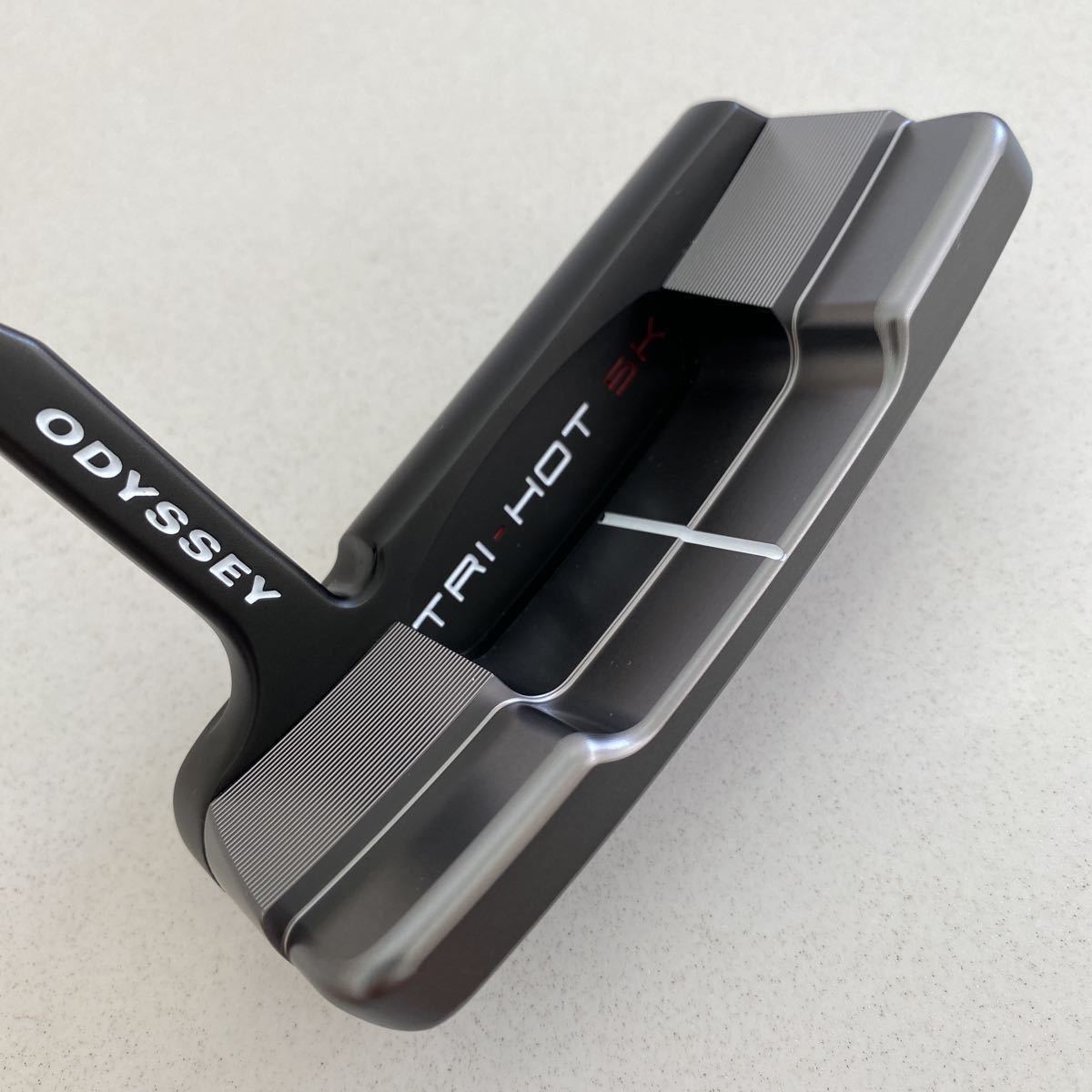 ☆ オデッセイ トライ ホット 5K 33インチ ダブル ODYSSEY TRI-HOT 5K