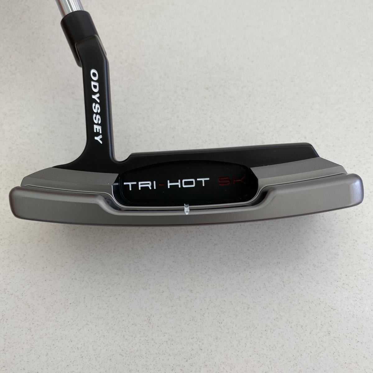 ☆ オデッセイ トライ ホット 5K 33インチ ダブル ODYSSEY TRI-HOT 5K