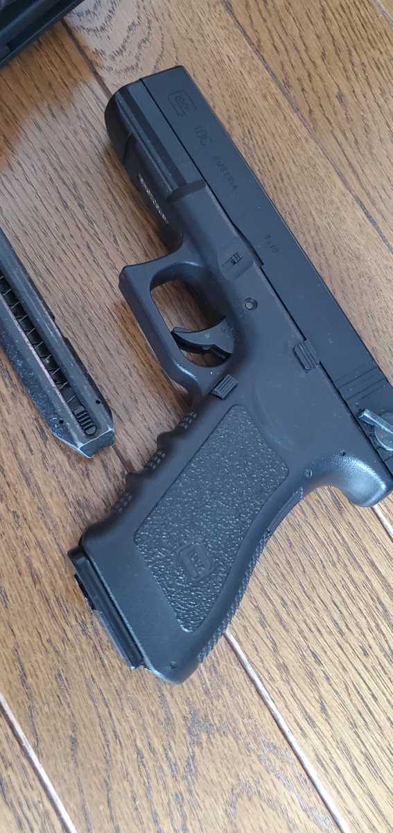 東京マルイ GLOCK 18C 電動ハンドガン ホルスター付 東京マルイ 電動ガン GLOCK 18C電動ガン 電動ハンドガン グロック