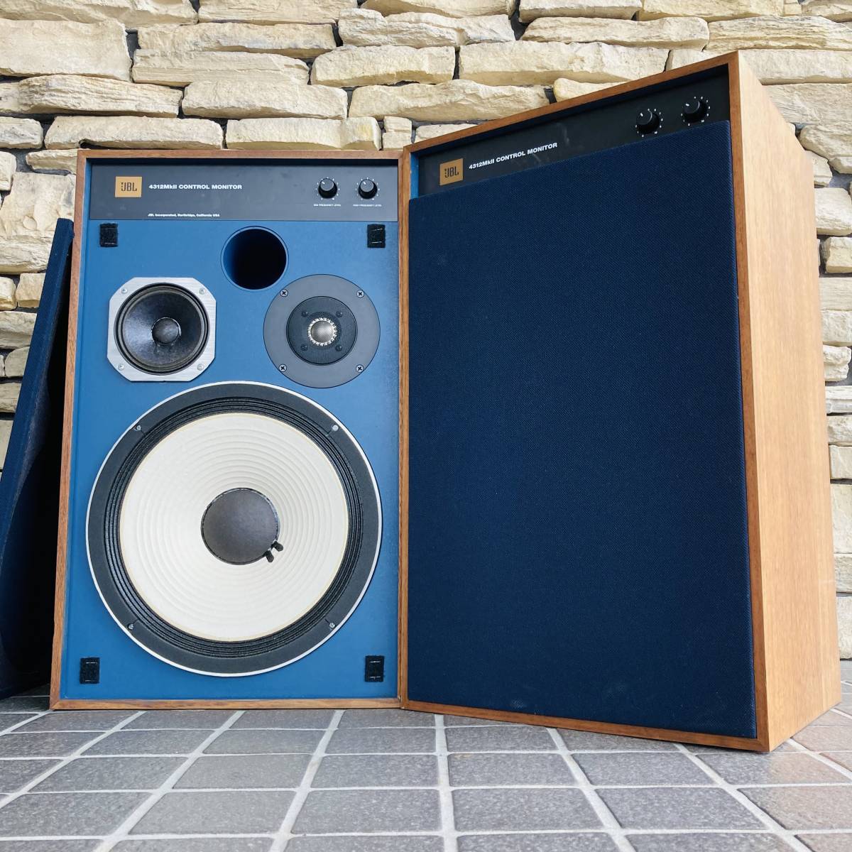 JBL スピーカー ペア CONTROL MONITOR スピーカーペア 0 - 公式 