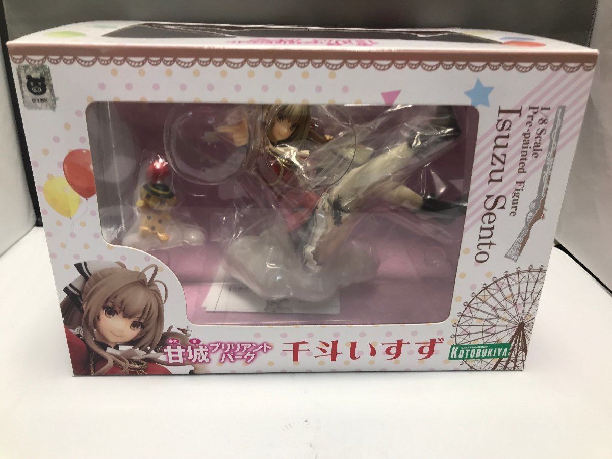 驚きの破格値，品質保証 32-2540 壽屋 甘城ブリリアントパーク 千斗いすず 4425(コミック、アニメ)｜売買されたオークション情報、yahooの商品情報をアーカイブ公開 - オークファン その他