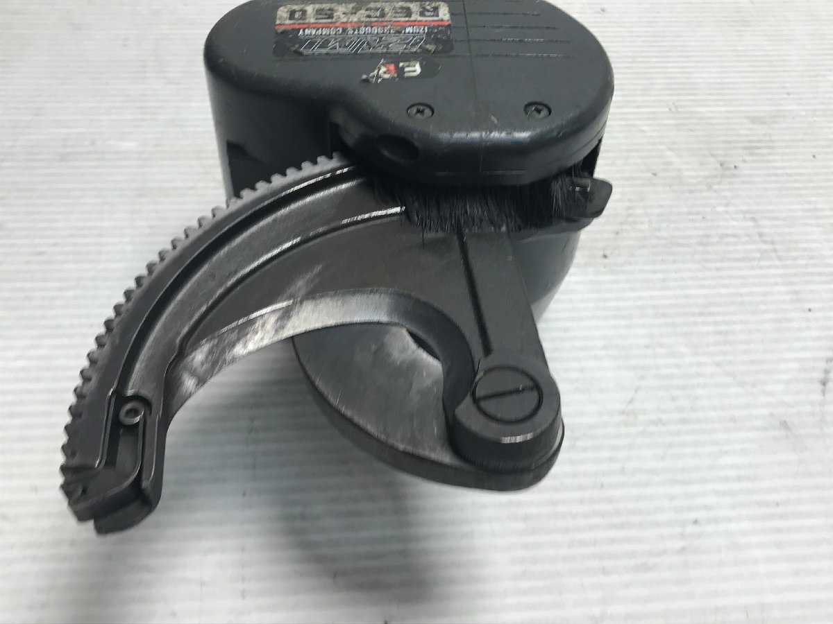 ☆04-2616□中古□イズミ IZUMI 充電式ケーブルカッター REC-50
