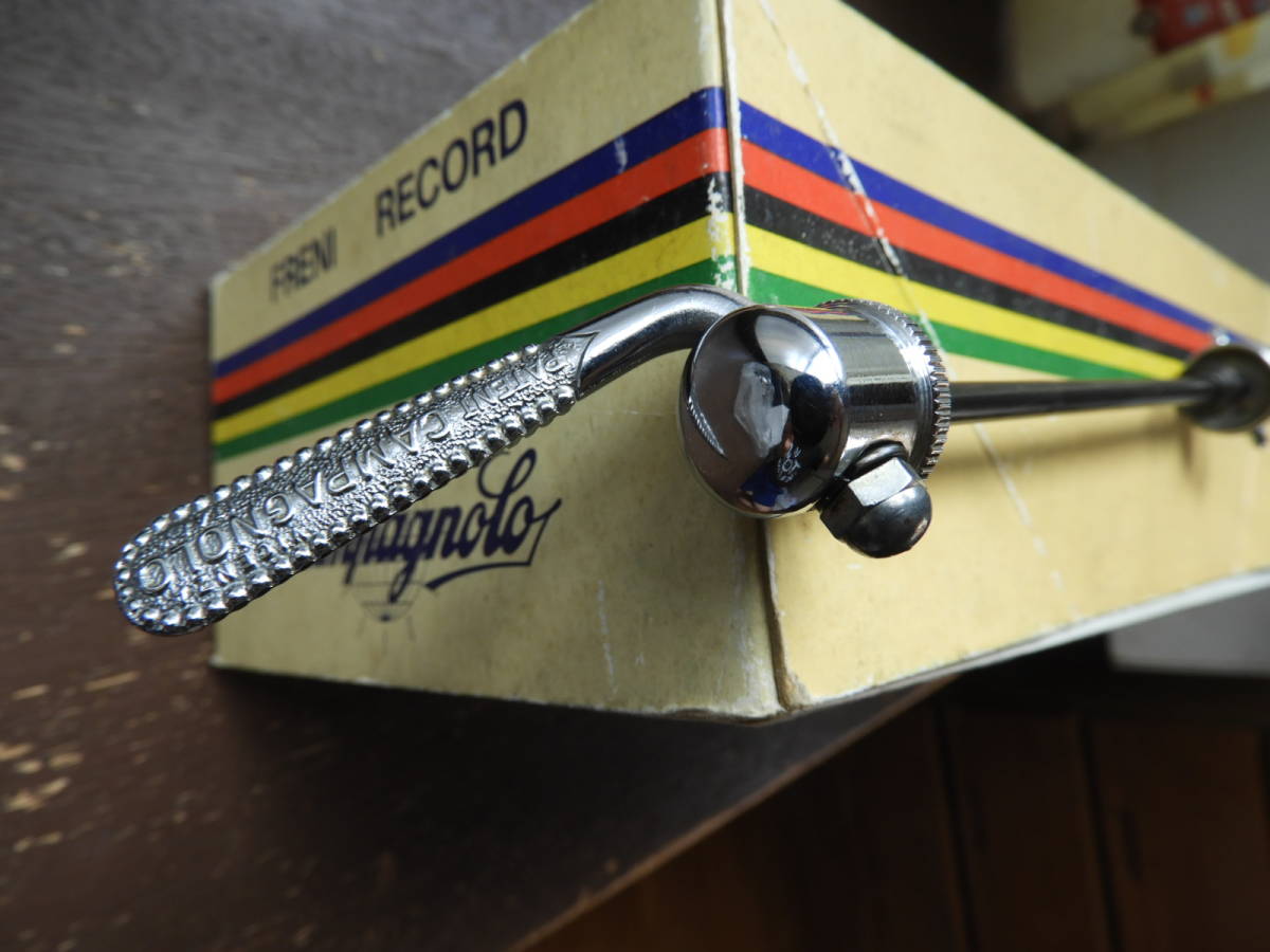 RECORD カンパニョーロ CAMPAGNOLO ハブ レコード リア 公式通販