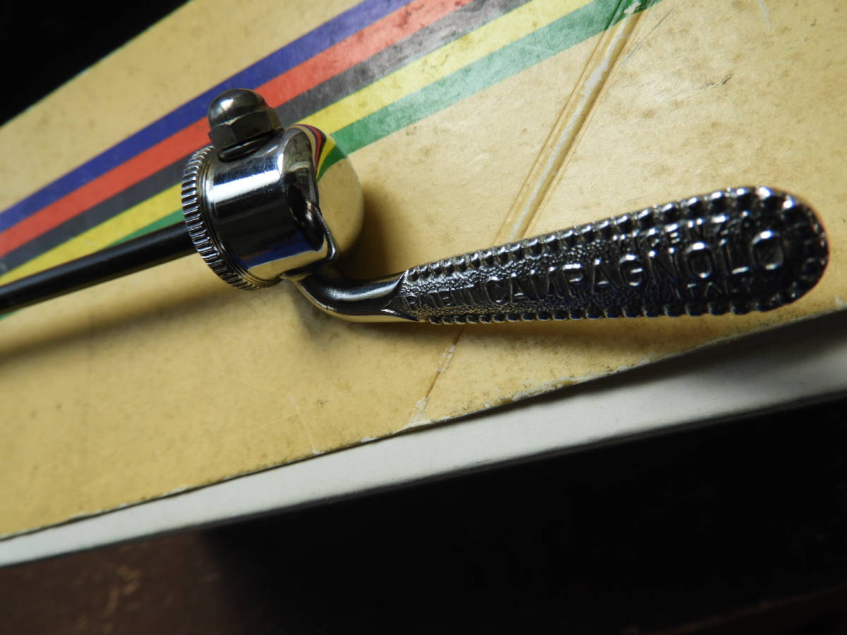 RECORD カンパニョーロ CAMPAGNOLO ハブ レコード リア 公式通販