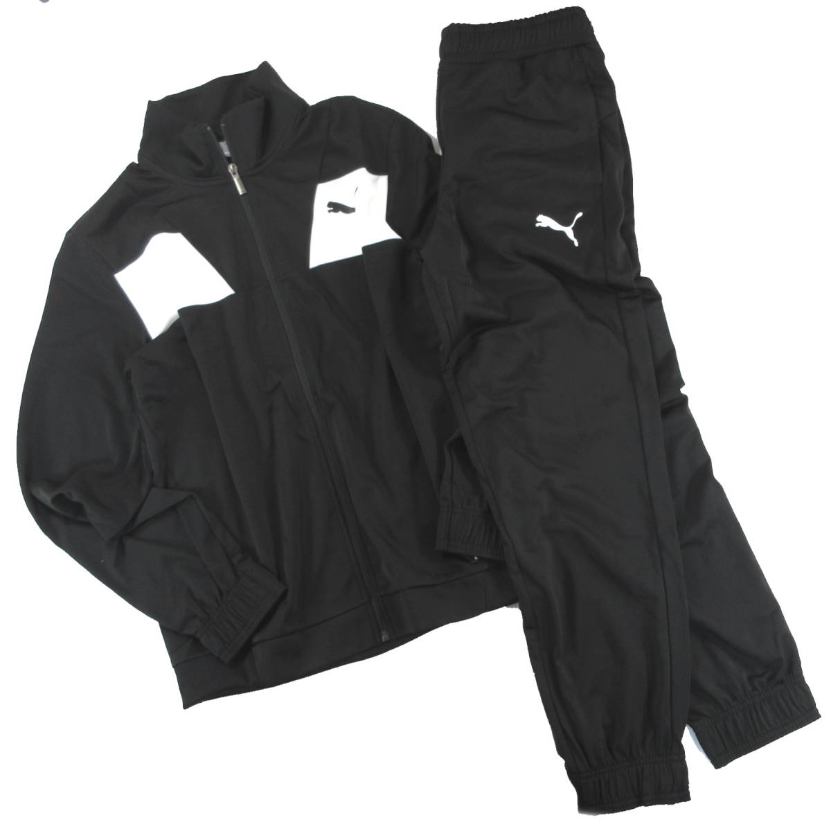 最新作，安い PUMA 速乾 テックストライプ トレーニング スーツ 上下セット US L JPN XL ブラック プーマ ジャージ セットアップ J511(プーマ)｜売買されたオークション情報、yahooの商品情報をアーカイブ公開 - ジャージ