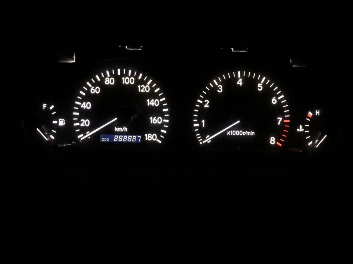 距離合わせ可】冷陰極管交換済み，液晶反転，JZX100MTツアラーV同等